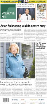 The Vancouver Sun