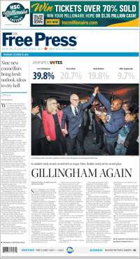 Winnipeg Free Press