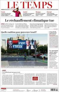 Le Matin