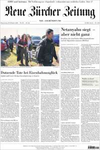 Neue Zürcher Zeitung