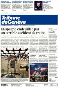 La Tribune de Genève