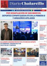 Diario Chañarcillo