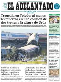 El Adelantado de Segovia