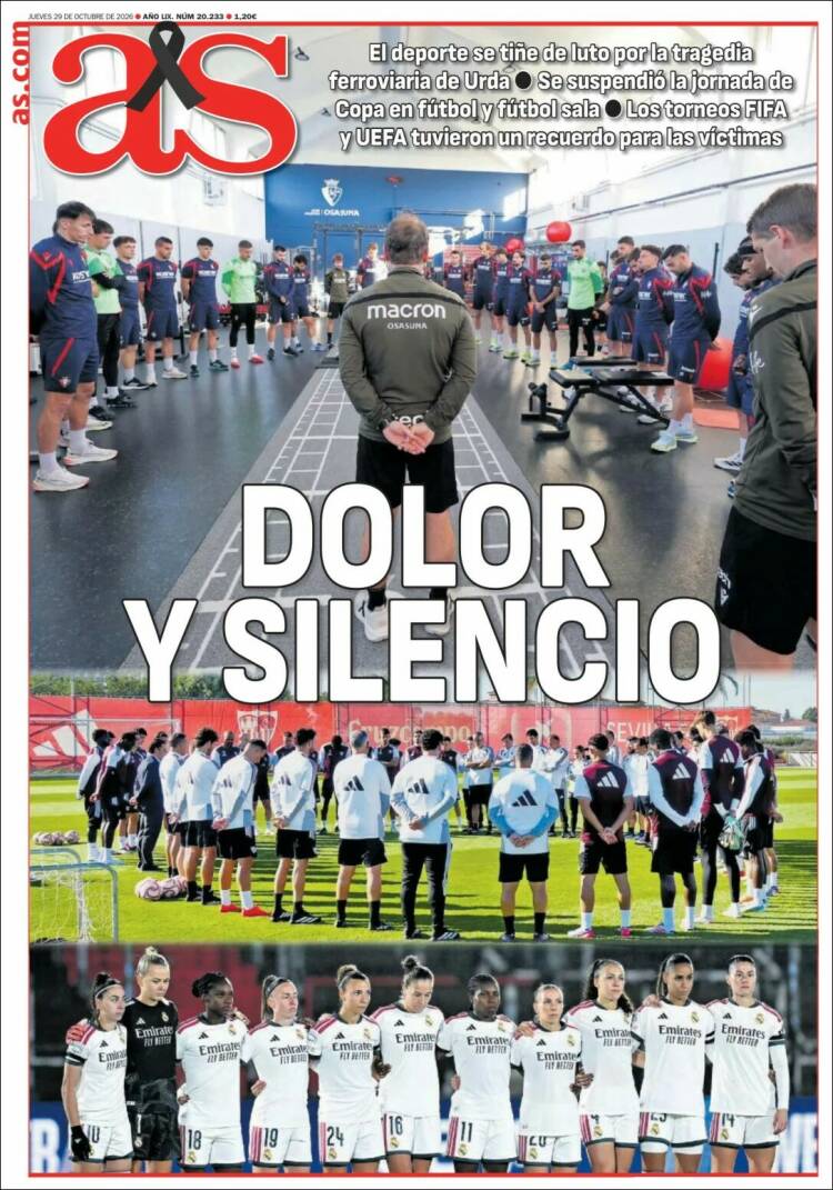 Portada de As (Espa&ntilde;a)
