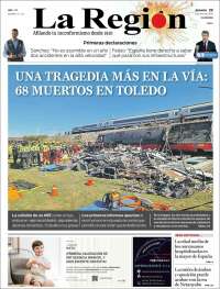 La Región de Ourense