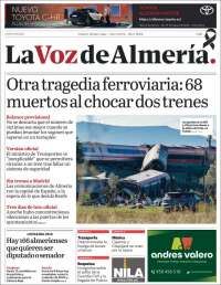 La Voz de Almería