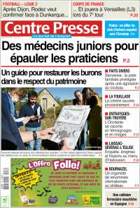 Centre Presse