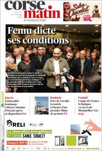 Corse-Matin
