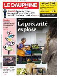 Le Dauphiné Libéré