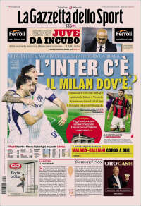 La Gazzetta dello Sport