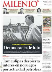 Milenio - Tamaulipas