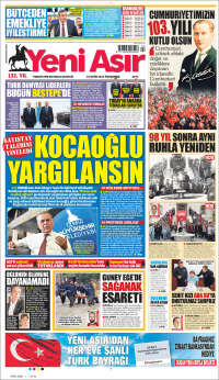 Yeni Asır