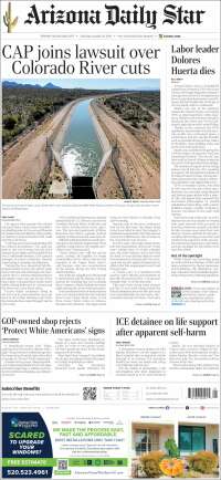 Arizona Daily Star