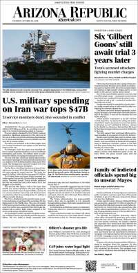 Arizona Republic News