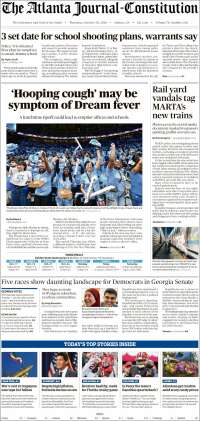 The Atlanta Journal-Constitution