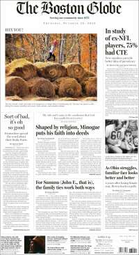 Boston Globe
