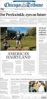Chicago Tribune