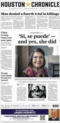 Houston Chronicle