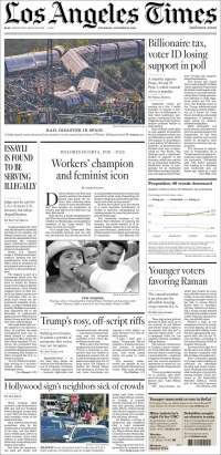 Los Angeles Times