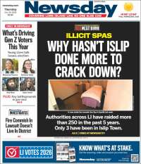 Newsday