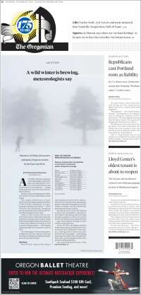 The Oregonian