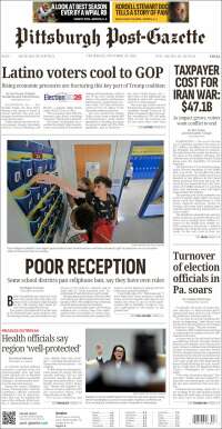 Pittsburgh Post-Gazette