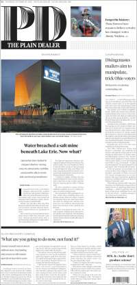 The Plain Dealer