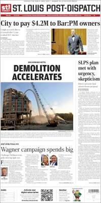 St. Louis Post-Dispatch
