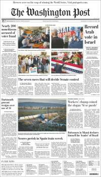 The Washington Post