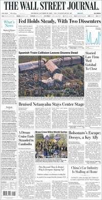 Wall Street Journal