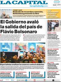 Diario La Capital - Mar del Plata