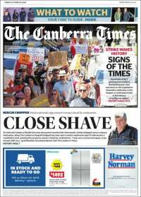 The Canberra Times