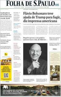 Folha de São Paulo