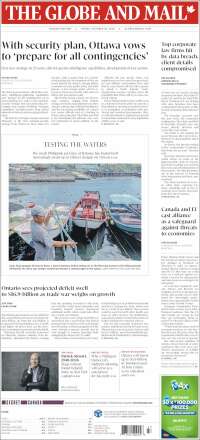 The Globe and Mail