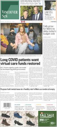 The Vancouver Sun