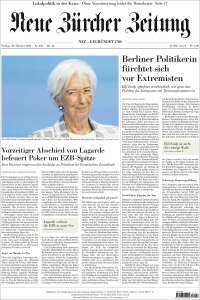 Neue Zürcher Zeitung