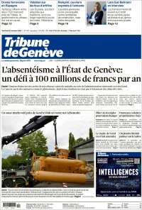 La Tribune de Genève