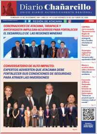 Diario Chañarcillo