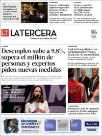 La Tercera
