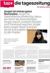 Die Tageszeitung
