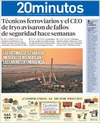 20 Minutos - Sevilla