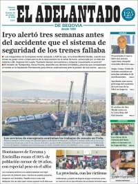 El Adelantado de Segovia
