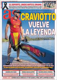 Portada de As (Espa&ntilde;a)