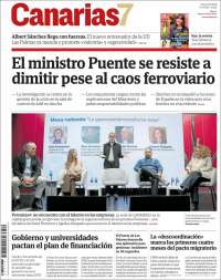 Canarias 7