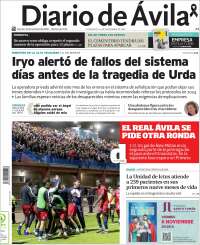 Diario de Ávila