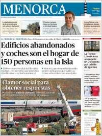 Menorca - Diario Insular