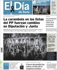 El Día de Soria