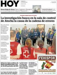 Hoy - Badajoz