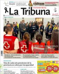 La Tribuna de Ciudad Real