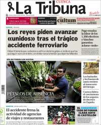 La Tribuna de Cuenca